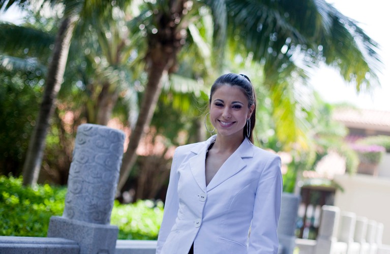 Denise Garrido z Kanady