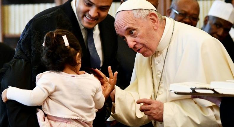 Francis will be the fourth pope to visit the Fatima shrine