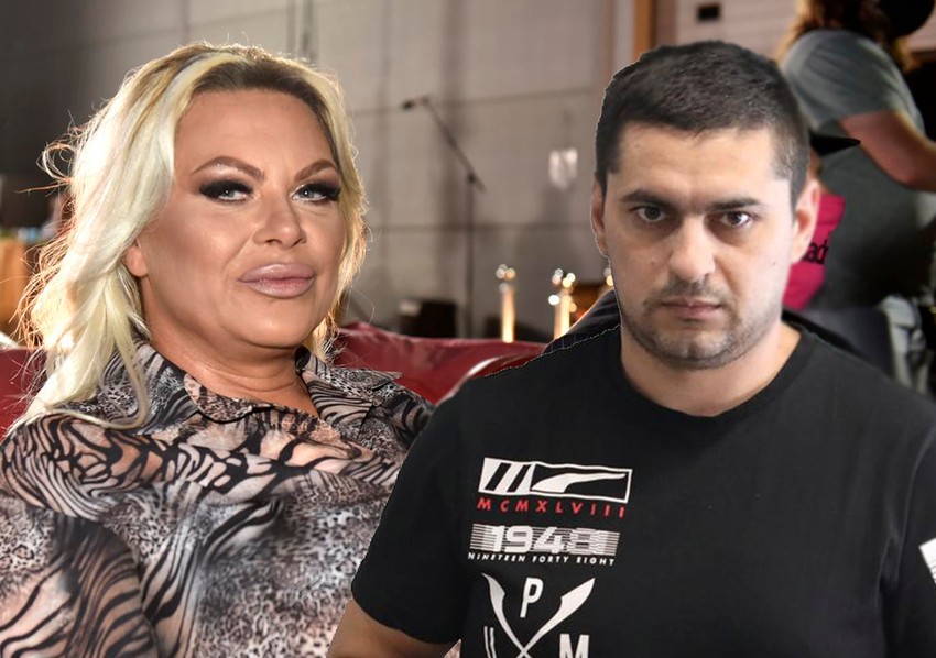 Marija oplela po Bebici 