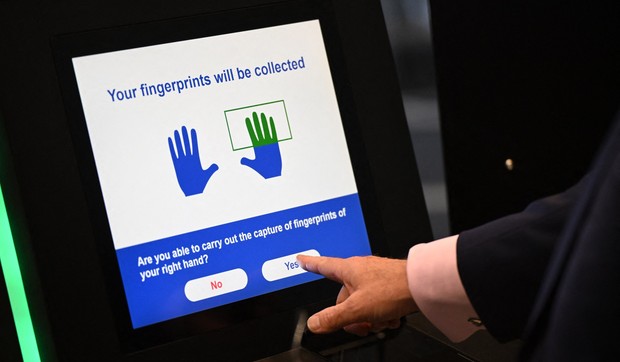 EES - novi sistem ulaska u zemlje EU