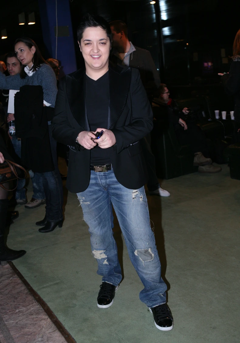 Evrovizijska pobednica Marija Šerifović