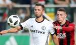 Legia bez szans. Takie cuda się nie zdarzają