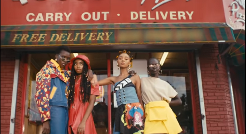 WATCH: Burna Boy releases video for ‘Pull Up.' (YouTube/BurnaBoy)