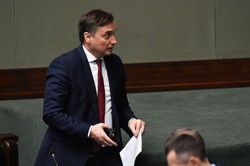 Sztandarowy projekt Ziobry upadł w Sejmie. Premiera i kilku ministrów nie było na głosowaniu