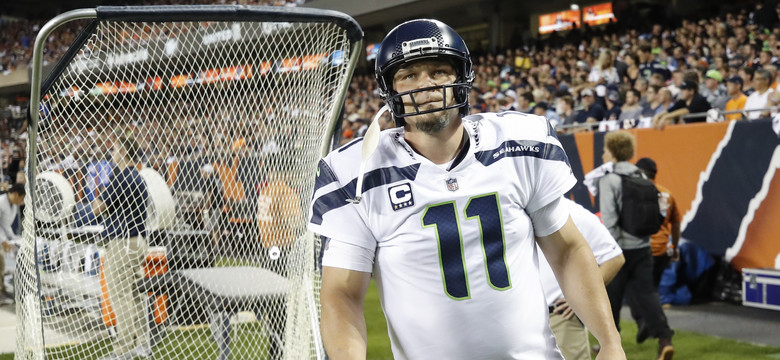 NFL: Sebastian Janikowski bohaterem Seattle Seahawks