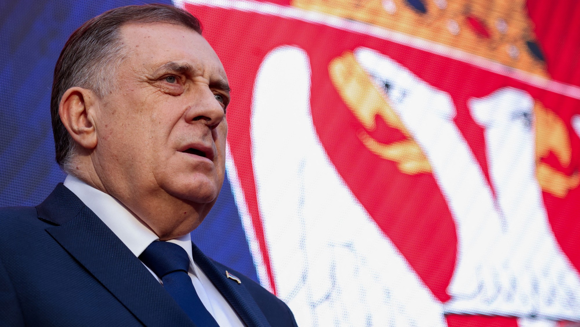 Milorad Dodik, REUTERS/Amel Emric