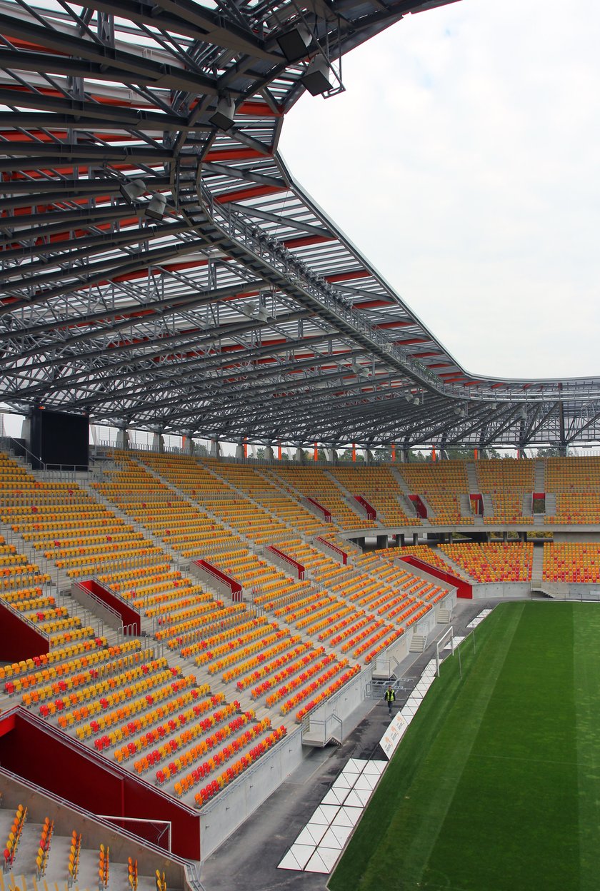 Jagiellonia Białystok ma nowy stadion wart bagatela 250 milionów złotych!