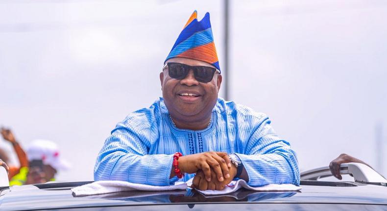 Osun State Governor, Senator Ademola Adeleke.