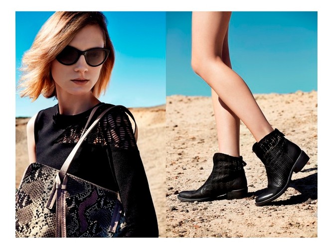 Gino Rossi kolekcja wiosna/lato 2014