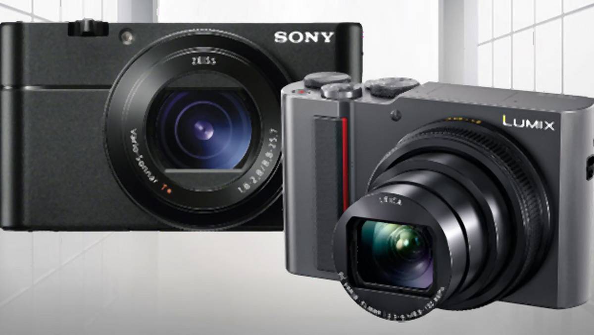 wonder gebruiker muziek Pojedynek aparatów kompaktowych: Sony Cyber-shot RX100 V vs. Panasonic Lumix  TZ200