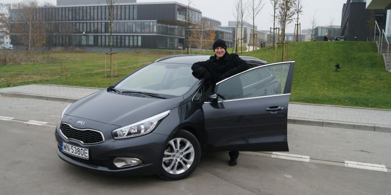 Kia Ceed SW