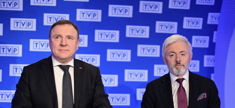 Jest wniosek o odwołanie Jacka Kurskiego i Macieja Staneckiego z TVP
