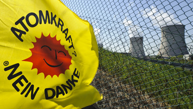 Atomowe plany Polski. Silny głos sprzeciwu z Niemiec