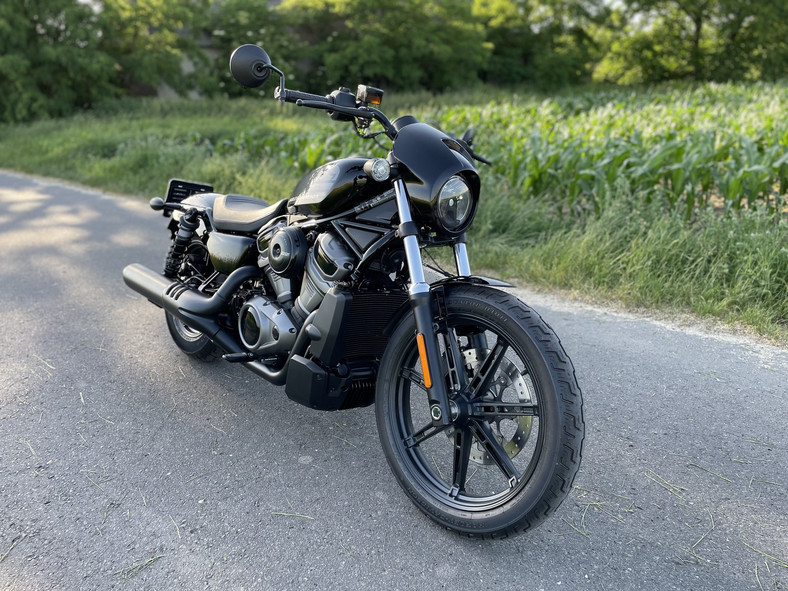 Harley-Davidson Nightster