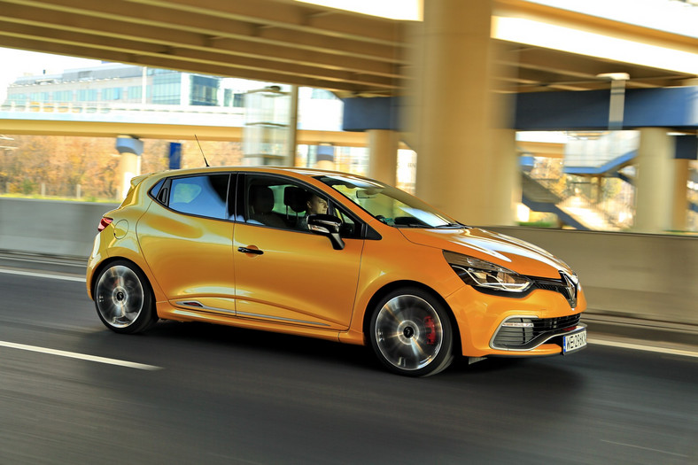 Renault Clio R.S. Trophy