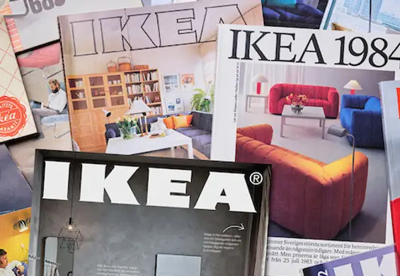 IKEA stworzyła internetowe muzeum. Cofa nas do pierwszych kolekcji i katalogów