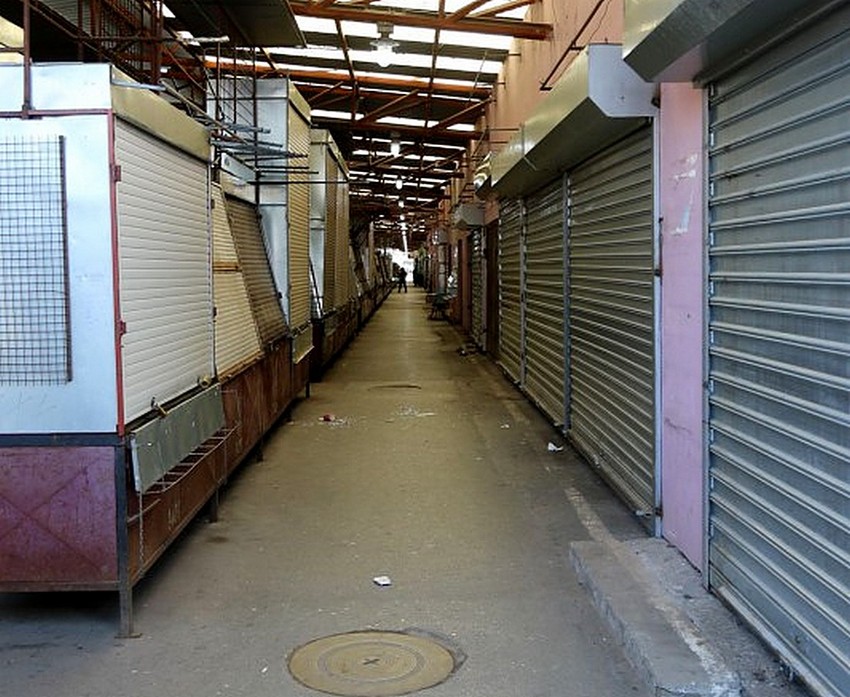 Sve pijace i buvljak u Subotici su zatvoreni