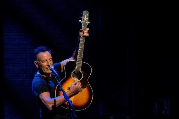 Bruce Springsteen