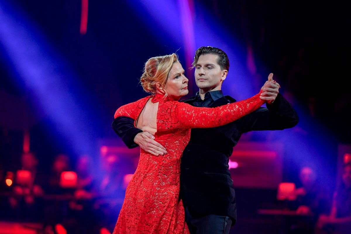 Barbara Busztynowicz o "Tańcu z gwiazdami"