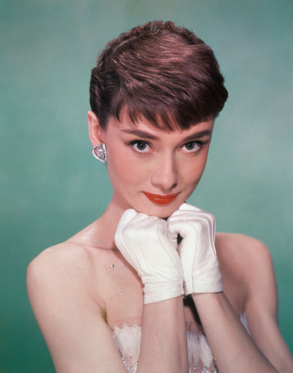 Audrey Hepburn (1929-1993)