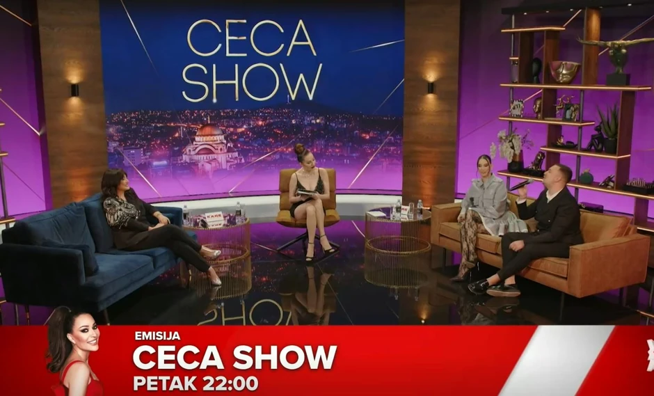 Ceca show