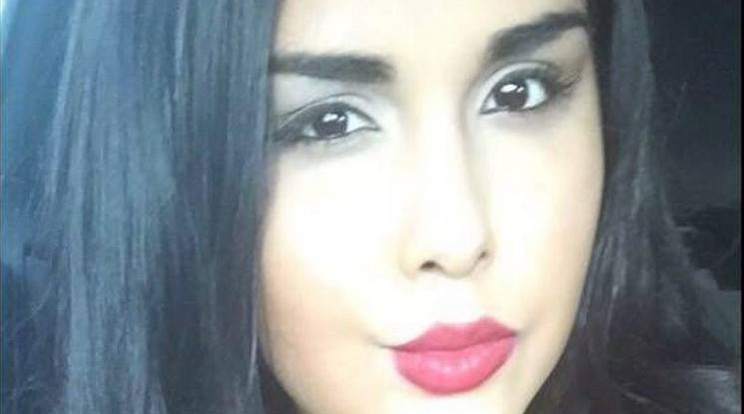 Alexandria Vera, a 13 éves diákjával szexelt, majd terhes is lett tőle/Fotó:Facebook