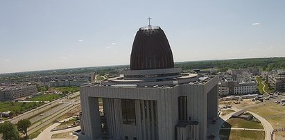 Niebywałe zdarzenie w Świątyni Opatrzności Bożej