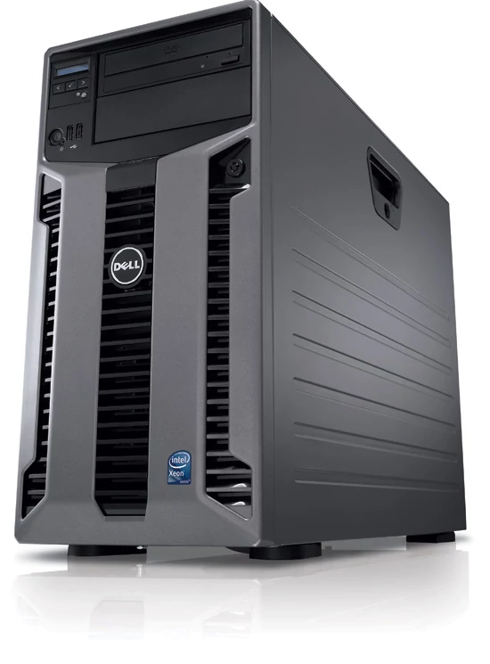 Dell PowerEdge T610 (wersja z obudową stojącą)