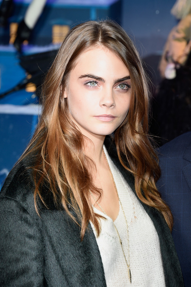 Cara Delevingne