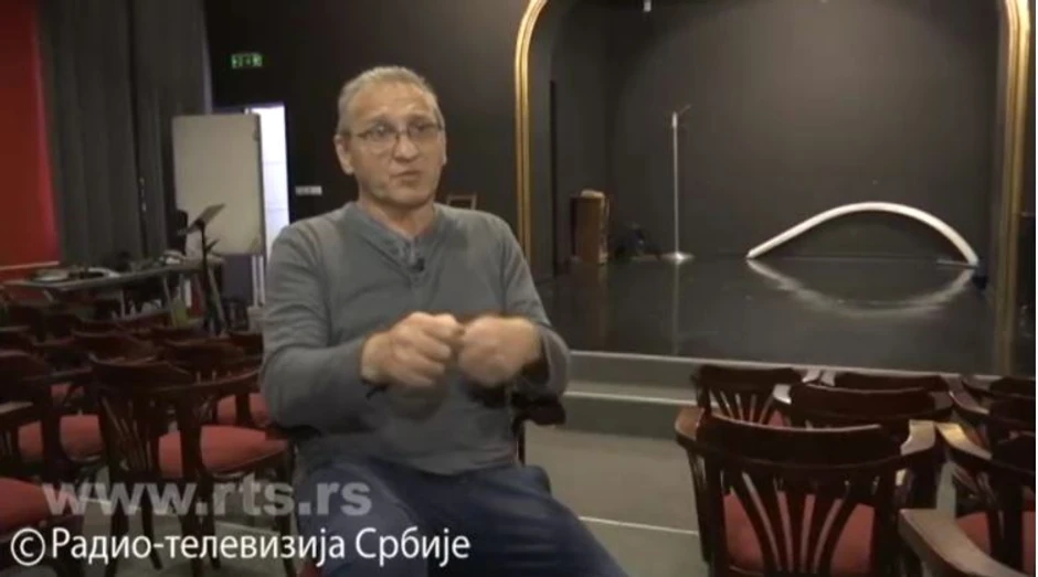 Domar Pete beogradske gimnazije Zoran Rakić