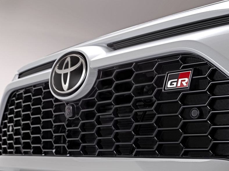 Toyota RAV4 Hybrid GR Sport
