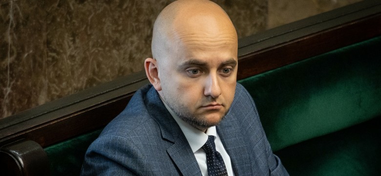 Fikcyjne zatrudnienie Dariusza Mateckiego w Lasach Państwowych. Sprawa eskaluje
