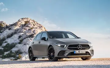 MERCEDES-BENZ A