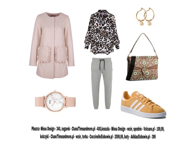 Modne płaszcze na jesień 2018