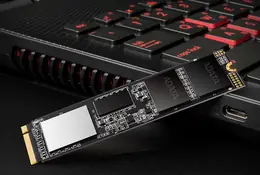 Adata XPG SX8200 Pro 1 TB - sprawdzamy kultowy nośnik. Dobra wydajność i zachęcają do zakupu