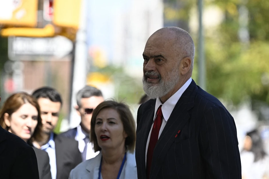 Edi Rama