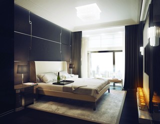 Najwyższy apartamentowiec w Europie: zobacz, jak mogą wyglądać wnętrza