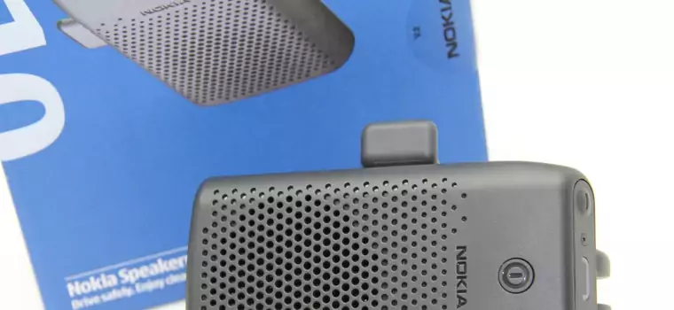 Nokia HF-210: niedrogi Bluetooth