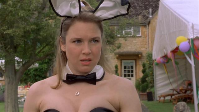 Renée Zellweger, "Dziennik Bridget Jones"
