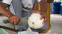 Woda kokosowa - właściwości i zastosowanie w kosmetyce