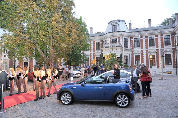 Gala 'Samochód roku Playboya 2012'