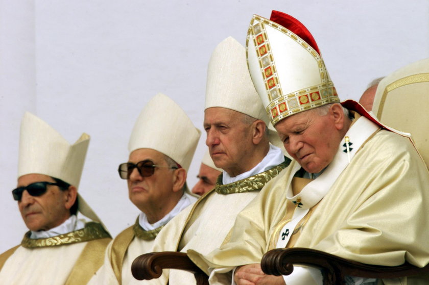 Zmarł wieloletni współpracownik Jana Pawła II