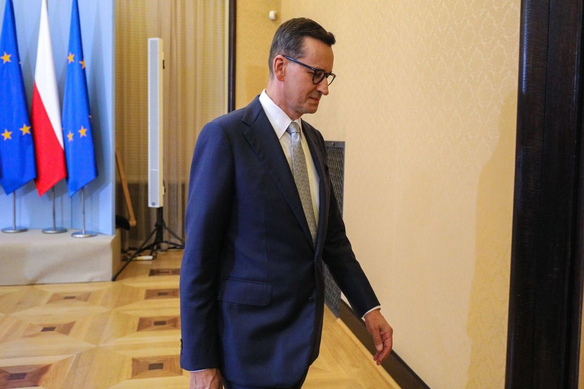 Mateusz Morawiecki