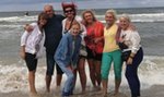 Gwiazdy "Sanatorium miłości" bawią się na plaży. Pokazały się w bikini. Fani zachwyceni: Piękne kobietki