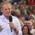 Donald Tusk w Warszawie sam połyka 78 kandydatów PiS i Konfederacji razem wziętych