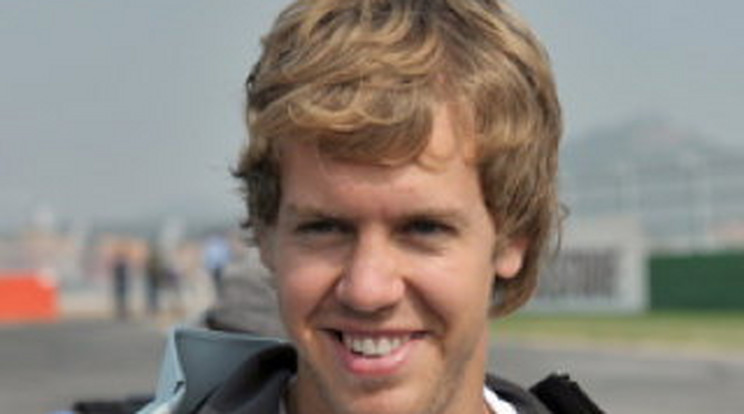 Vettel életet mentett?