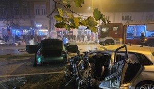Novi Sad saobraćajna nesreća 
