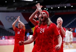 Tokio 2020. Dania i Francja zagrają w finale turnieju piłkarzy ręcznych