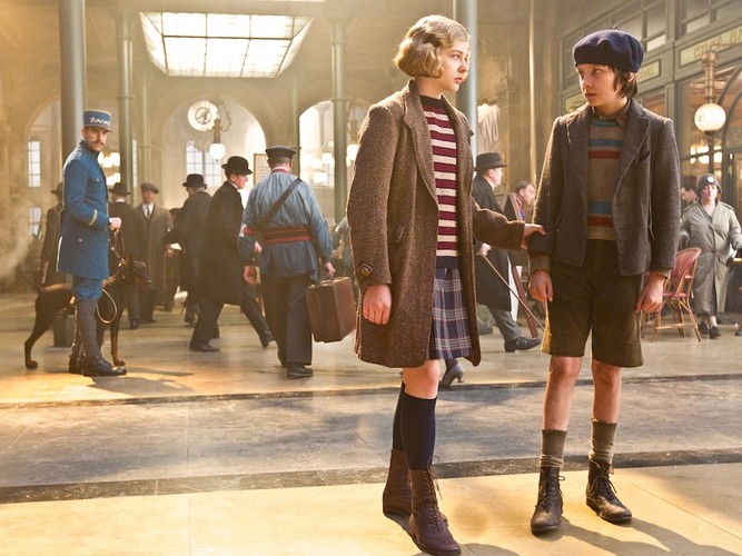 'Hugo i jego wynalazek'