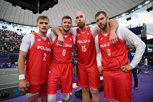 Filip Matczak, Przemysław Zamojski, Adrian Bogucki Michał Sokołowski